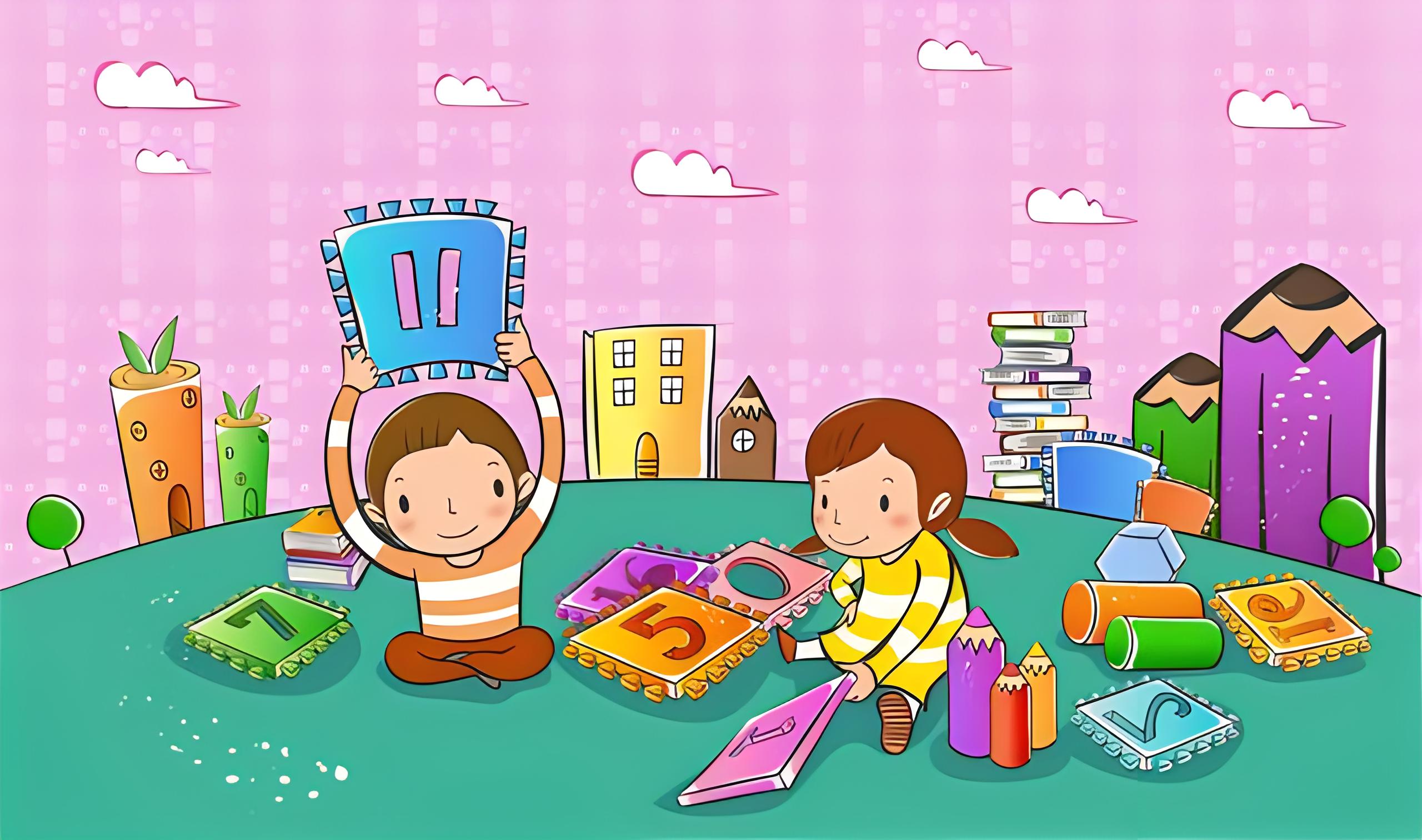 早教启蒙资料获取