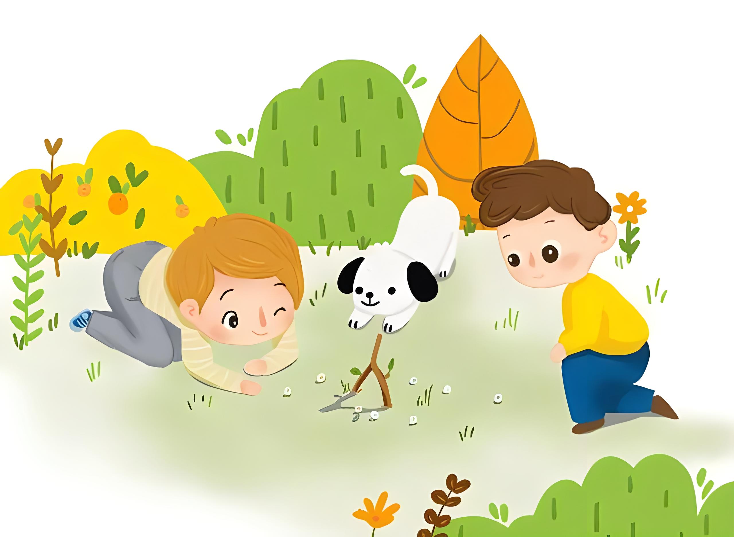 早教启蒙资料获取