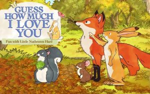 《Guess How Much I Love You》猜猜我有多爱你 全104集 百度网盘下载!早教启蒙-幼小衔接-小初高资料盼盼学堂