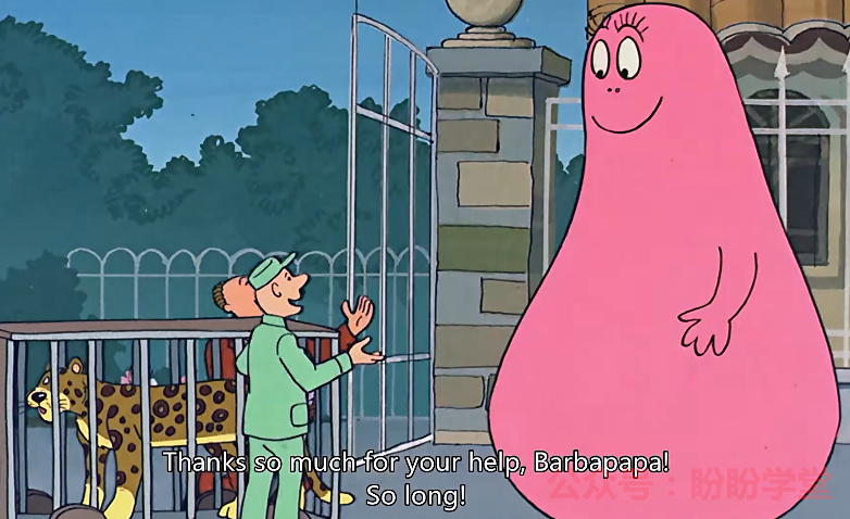 图片[2]早教启蒙-幼小衔接-小初高资料《Barbapapa》巴巴爸爸 共3季 全150集 英文字幕 百度网盘下载！早教启蒙-幼小衔接-小初高资料盼盼学堂