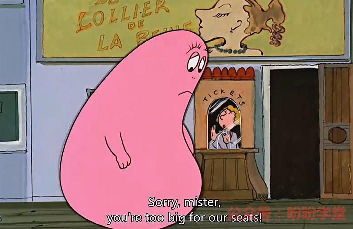 图片[3]早教启蒙-幼小衔接-小初高资料《Barbapapa》巴巴爸爸 共3季 全150集 英文字幕 百度网盘下载！早教启蒙-幼小衔接-小初高资料盼盼学堂