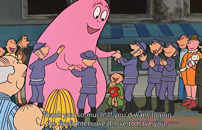 图片[4]早教启蒙-幼小衔接-小初高资料《Barbapapa》巴巴爸爸 共3季 全150集 英文字幕 百度网盘下载！早教启蒙-幼小衔接-小初高资料盼盼学堂
