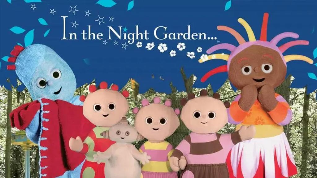 《In the Night Garden》花园宝宝 全48集 英文字幕 百度网盘下载！早教启蒙-幼小衔接-小初高资料盼盼学堂