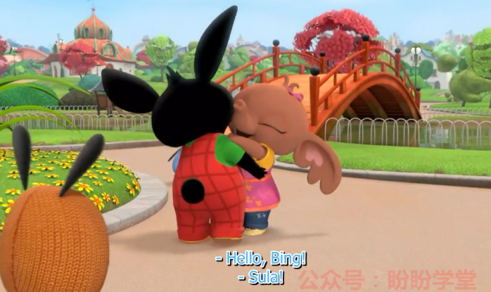 图片[2]早教启蒙-幼小衔接-小初高资料《Bing Bunny》小兔兵兵 共2季 全78集 英文字幕！早教启蒙-幼小衔接-小初高资料盼盼学堂