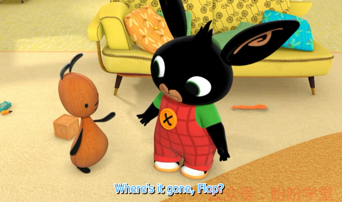 图片[3]早教启蒙-幼小衔接-小初高资料《Bing Bunny》小兔兵兵 共2季 全78集 英文字幕！早教启蒙-幼小衔接-小初高资料盼盼学堂