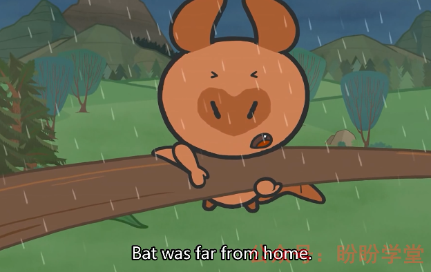 图片[4]早教启蒙-幼小衔接-小初高资料《Bat and Friends》小蝙蝠和他的朋友们 全72集 外挂英文字幕 百度网盘下载！早教启蒙-幼小衔接-小初高资料盼盼学堂
