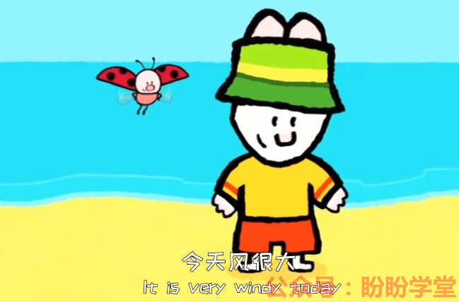 图片[3]早教启蒙-幼小衔接-小初高资料《Louie the Little Loupe》路易小兔子 共4季 全72集 中英字幕 百度网盘下载！早教启蒙-幼小衔接-小初高资料盼盼学堂
