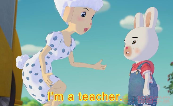 图片[4]早教启蒙-幼小衔接-小初高资料《米乐米可之美语时光》全48集 英文字幕！早教启蒙-幼小衔接-小初高资料盼盼学堂