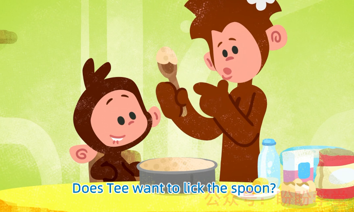 图片[4]早教启蒙-幼小衔接-小初高资料《Tee and Mo》小提与莫莫的游戏时间 全50集 英文字幕 百度网盘下载！早教启蒙-幼小衔接-小初高资料盼盼学堂