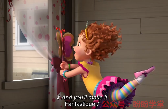 图片[2]早教启蒙-幼小衔接-小初高资料《Fancy Nancy》漂亮的南希 全53集 英文字幕 百度网盘下载！早教启蒙-幼小衔接-小初高资料盼盼学堂