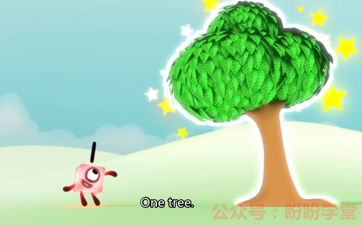 图片[2]早教启蒙-幼小衔接-小初高资料《Numberblocks》数字积木 共4季 全60集 外挂英文字幕 百度网盘下载！早教启蒙-幼小衔接-小初高资料盼盼学堂