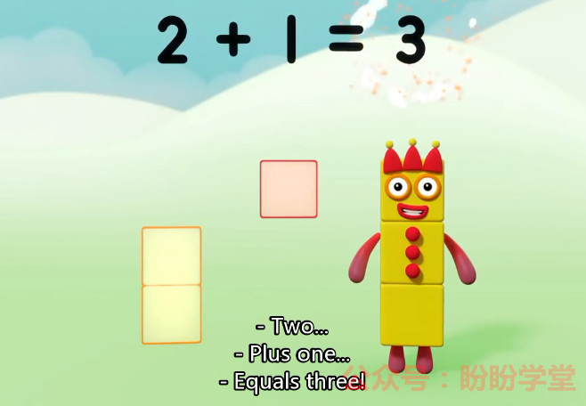 图片[4]早教启蒙-幼小衔接-小初高资料《Numberblocks》数字积木 共4季 全60集 外挂英文字幕 百度网盘下载！早教启蒙-幼小衔接-小初高资料盼盼学堂