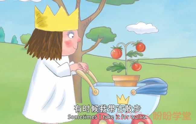 图片[4]早教启蒙-幼小衔接-小初高资料《Little Princess》小公主 精力旺盛的淘气小女孩 全100集 中英文字幕！早教启蒙-幼小衔接-小初高资料盼盼学堂