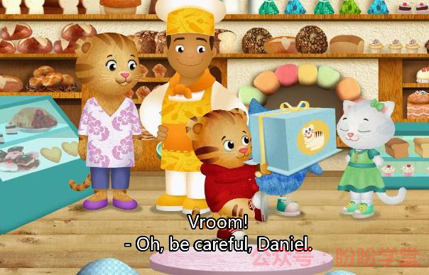 图片[3]早教启蒙-幼小衔接-小初高资料《Daniel Tiger’s Neighborhood》小老虎丹尼尔 日常生活英语动画 共2季 全20集 外挂英文字幕！早教启蒙-幼小衔接-小初高资料盼盼学堂