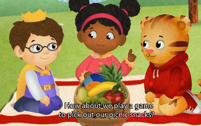 图片[4]早教启蒙-幼小衔接-小初高资料《Daniel Tiger’s Neighborhood》小老虎丹尼尔 日常生活英语动画 共2季 全20集 外挂英文字幕！早教启蒙-幼小衔接-小初高资料盼盼学堂