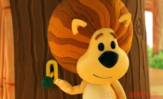 图片[2]早教启蒙-幼小衔接-小初高资料《Raa Raa the Noisy Lion》闹腾的小狮子 全26集 外挂英文字幕！早教启蒙-幼小衔接-小初高资料盼盼学堂
