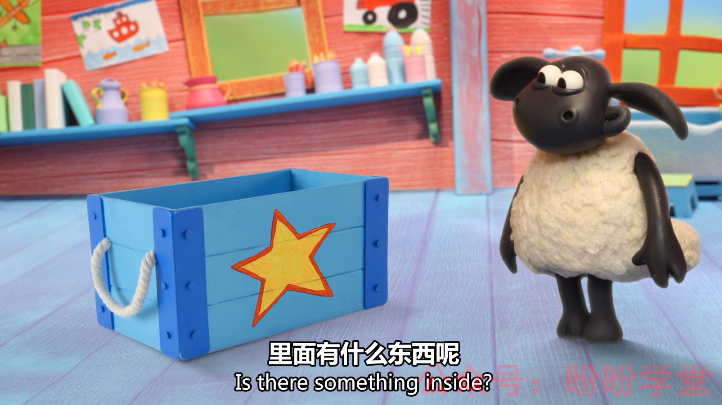 图片[2]早教启蒙-幼小衔接-小初高资料《Timmy Time》跟小羊提米一起学 全26集 中英文字幕！早教启蒙-幼小衔接-小初高资料盼盼学堂