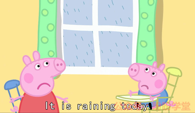 图片[2]早教启蒙-幼小衔接-小初高资料《Peppa Pig》小猪佩奇 全381集 英文字幕 百度网盘下载！早教启蒙-幼小衔接-小初高资料盼盼学堂