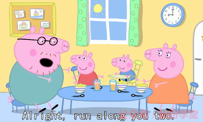 图片[3]早教启蒙-幼小衔接-小初高资料《Peppa Pig》小猪佩奇 全381集 英文字幕 百度网盘下载！早教启蒙-幼小衔接-小初高资料盼盼学堂