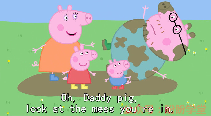 图片[4]早教启蒙-幼小衔接-小初高资料《Peppa Pig》小猪佩奇 全381集 英文字幕 百度网盘下载！早教启蒙-幼小衔接-小初高资料盼盼学堂