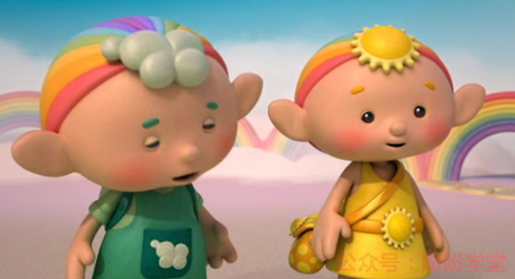 图片[3]早教启蒙-幼小衔接-小初高资料《Cloudbabies》云彩宝宝 全50集 外挂英语字幕 百度网盘下载！早教启蒙-幼小衔接-小初高资料盼盼学堂