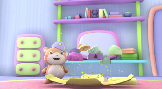 图片[3]早教启蒙-幼小衔接-小初高资料《Looi and Her Animal Friends》Looi的动物朋友们 全29集 无对白 百度网盘下载！早教启蒙-幼小衔接-小初高资料盼盼学堂