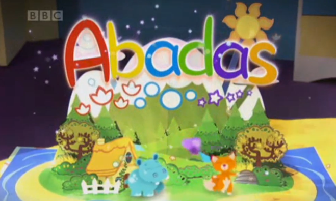 《Abadas》儿童学习单词 全52集 英文字幕 百度网盘下载！早教启蒙-幼小衔接-小初高资料盼盼学堂