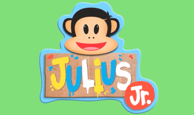 《小小大嘴猴Julius Jr.》全29集 外挂英文字幕 百度网盘下载！早教启蒙-幼小衔接-小初高资料盼盼学堂