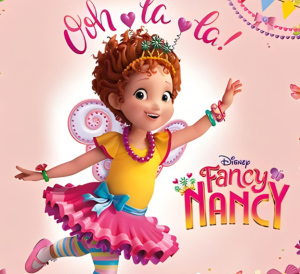 《Fancy Nancy》漂亮的南希 全53集 英文字幕 百度网盘下载!早教启蒙-幼小衔接-小初高资料盼盼学堂