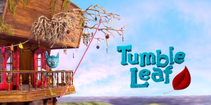 《Tumble Leaf》飘零叶 共4季 全52集 英文字幕 百度网盘下载!早教启蒙-幼小衔接-小初高资料盼盼学堂