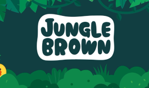 《Jungle Brown》丛林布朗熊故事 全26集 英文字幕 百度网盘下载！早教启蒙-幼小衔接-小初高资料盼盼学堂