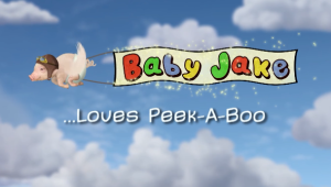 《Baby Jake》杰克宝贝 共2季 全52集 外挂英文字幕 百度网盘下载！早教启蒙-幼小衔接-小初高资料盼盼学堂