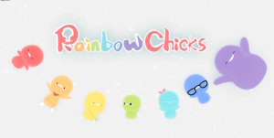 《Rainbow Chicks》小鸡彩虹 共4季 全91集 中英文字幕 百度网盘下载！早教启蒙-幼小衔接-小初高资料盼盼学堂