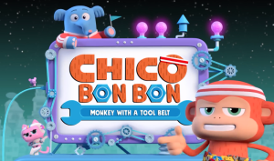 《Chico Bon Bon》英语奇哥蹦蹦 共2季 全20集 英文字幕 百度网盘下载！早教启蒙-幼小衔接-小初高资料盼盼学堂