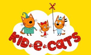 《Kid e Cats》咪好一家 共2季 全104集 英文字幕 百度网盘下载!早教启蒙-幼小衔接-小初高资料盼盼学堂