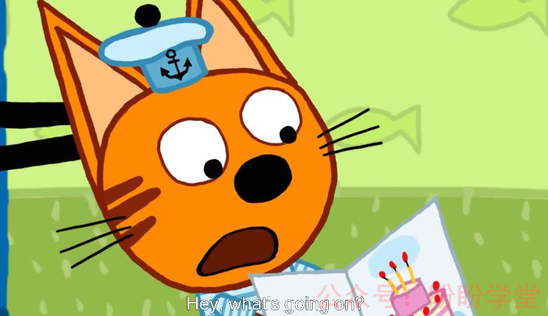 图片[4]早教启蒙-幼小衔接-小初高资料《Kid e Cats》咪好一家 共2季 全104集 英文字幕 百度网盘下载！早教启蒙-幼小衔接-小初高资料盼盼学堂