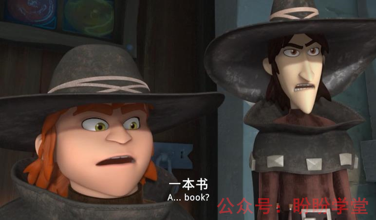图片[3]早教启蒙-幼小衔接-小初高资料《Robin Hood》小侠盗罗宾汉 全52集 中英文字幕 ！早教启蒙-幼小衔接-小初高资料盼盼学堂