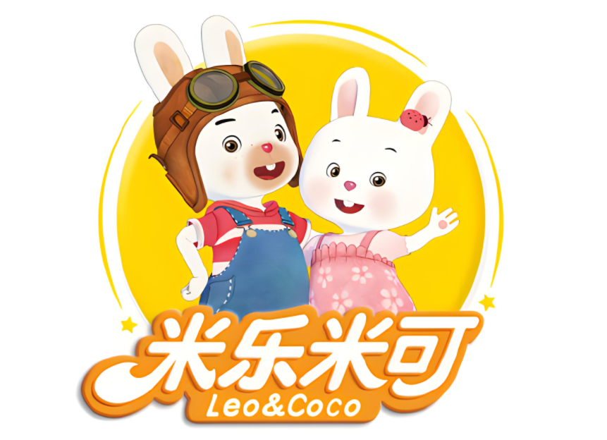 《米乐米可之美语时光》全48集 英文字幕！早教启蒙-幼小衔接-小初高资料盼盼学堂