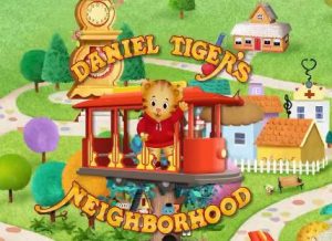 《Daniel Tiger’s Neighborhood》小老虎丹尼尔 日常生活英语动画 共2季 全20集 外挂英文字幕!早教启蒙-幼小衔接-小初高资料盼盼学堂
