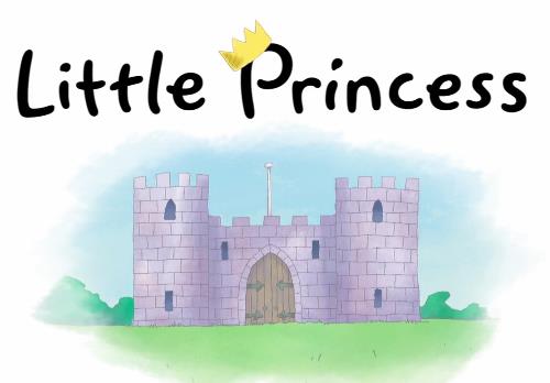 《Little Princess》小公主 精力旺盛的淘气小女孩 全100集 中英文字幕！早教启蒙-幼小衔接-小初高资料盼盼学堂