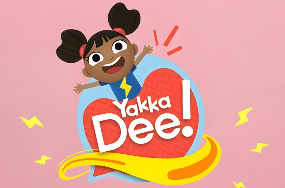 《Yakka Dee》开口说单词 全5季 共99集 低幼英语开口启蒙神器 百度网盘下载！早教启蒙-幼小衔接-小初高资料盼盼学堂