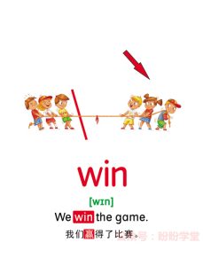 幼儿早教启蒙英语闪卡【形容词与动词】 共150张 可下载打印！早教启蒙-幼小衔接-小初高资料盼盼学堂