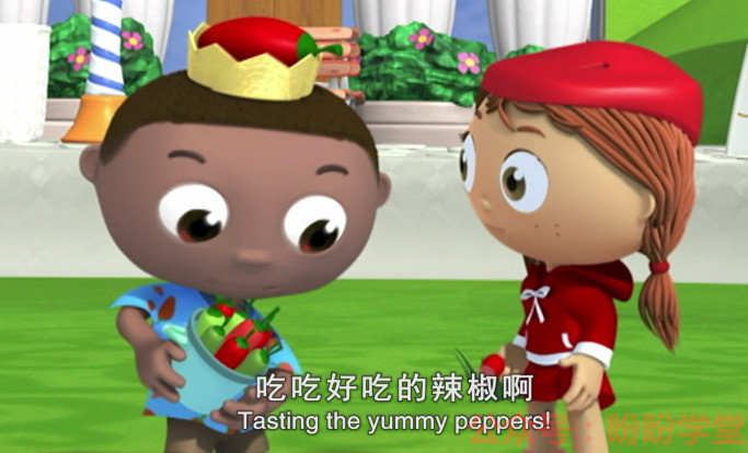 图片[4]早教启蒙-幼小衔接-小初高资料《Super Why》超级为什么 共3季 全103集 英文字幕 百度网盘下载！早教启蒙-幼小衔接-小初高资料盼盼学堂