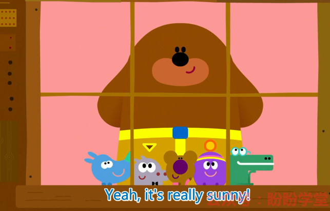 图片[3]早教启蒙-幼小衔接-小初高资料《Hey Duggee》嗨 道奇 共3季 全114集 英文字幕 百度网盘下载！早教启蒙-幼小衔接-小初高资料盼盼学堂