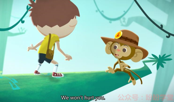 图片[4]早教启蒙-幼小衔接-小初高资料《Justin Time》贾斯汀的时光之旅 共2季 全52集 英文字幕 百度网盘下载！早教启蒙-幼小衔接-小初高资料盼盼学堂
