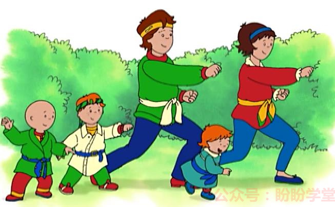 图片[2]早教启蒙-幼小衔接-小初高资料《Caillou》卡由 共5季 全144集 无字幕 百度网盘下载！早教启蒙-幼小衔接-小初高资料盼盼学堂