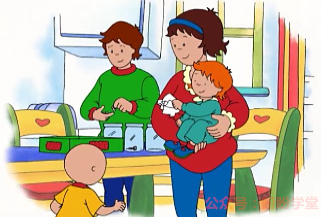 图片[3]早教启蒙-幼小衔接-小初高资料《Caillou》卡由 共5季 全144集 无字幕 百度网盘下载！早教启蒙-幼小衔接-小初高资料盼盼学堂
