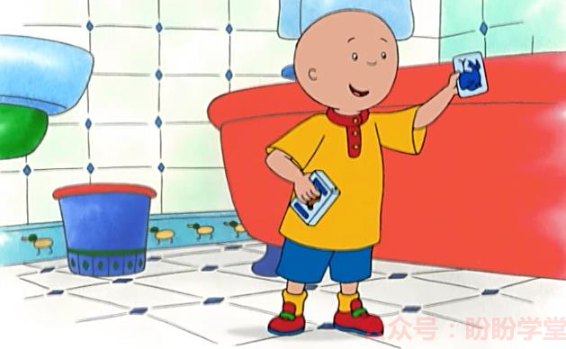 图片[4]早教启蒙-幼小衔接-小初高资料《Caillou》卡由 共5季 全144集 无字幕 百度网盘下载！早教启蒙-幼小衔接-小初高资料盼盼学堂