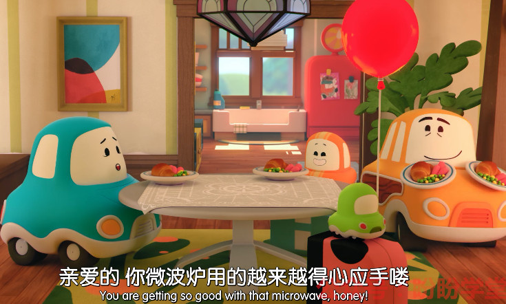 图片[4]早教启蒙-幼小衔接-小初高资料《Cory Carson》共3季 全21集 中英文字幕 百度网盘下载！早教启蒙-幼小衔接-小初高资料盼盼学堂