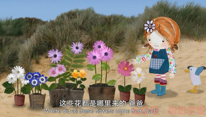 图片[2]早教启蒙-幼小衔接-小初高资料《Lily’s Driftwood Bay》莉莉的梦幻湾 全52集 中英文字幕 百度网盘下载！早教启蒙-幼小衔接-小初高资料盼盼学堂